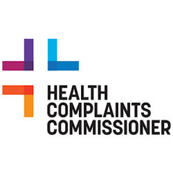 health complaints commissioner complaints