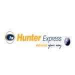 hunter express logo