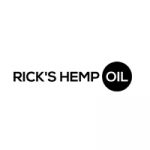 ricks hemp oil logo